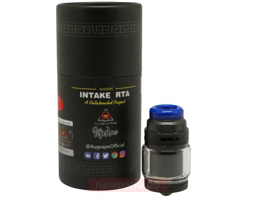 Augvape Intake RTA - обслуживаемый атомайзер - фото 2